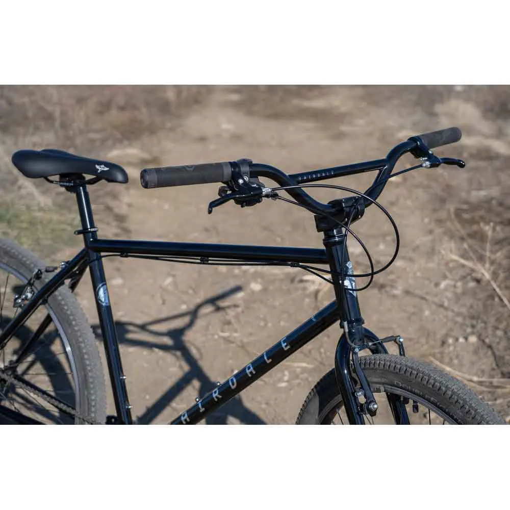 Fairdale Ridgemont Cykel, Black, S/M