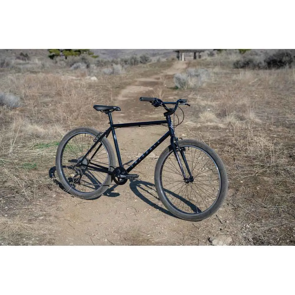 Fairdale Ridgemont Cykel, Black, S/M