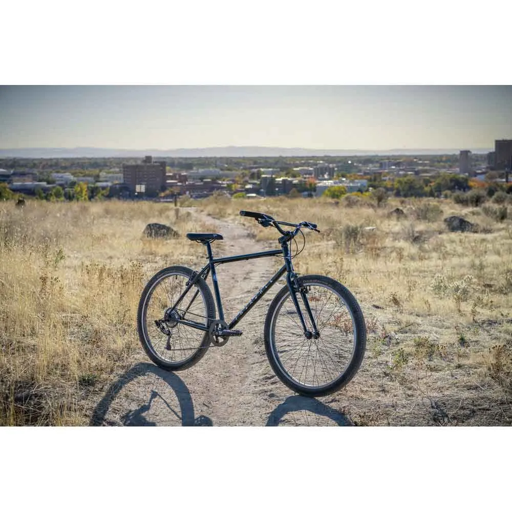 Fairdale Ridgemont Cykel, Black, S/M