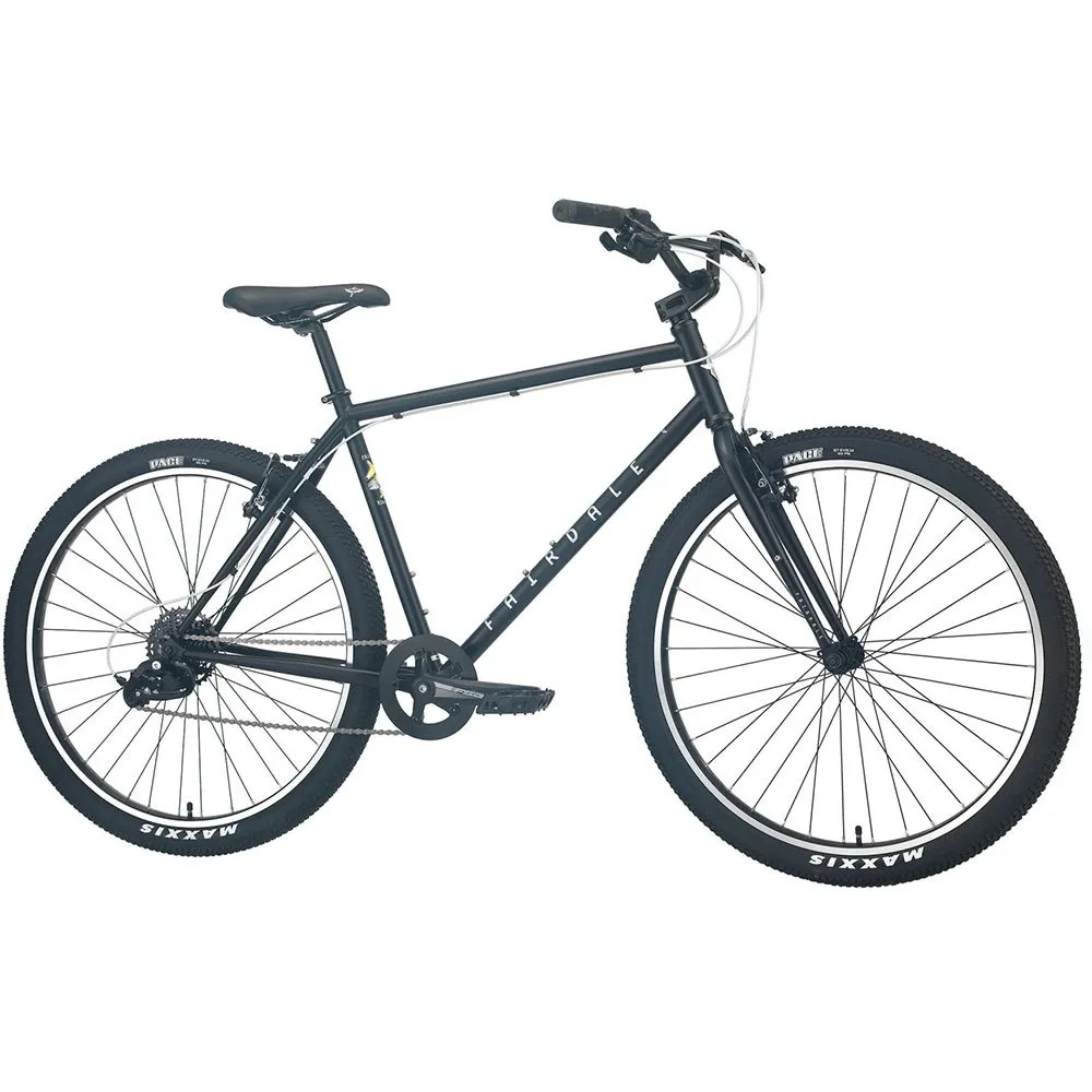 Fairdale Ridgemont Microshift Rd 2023 Cykel