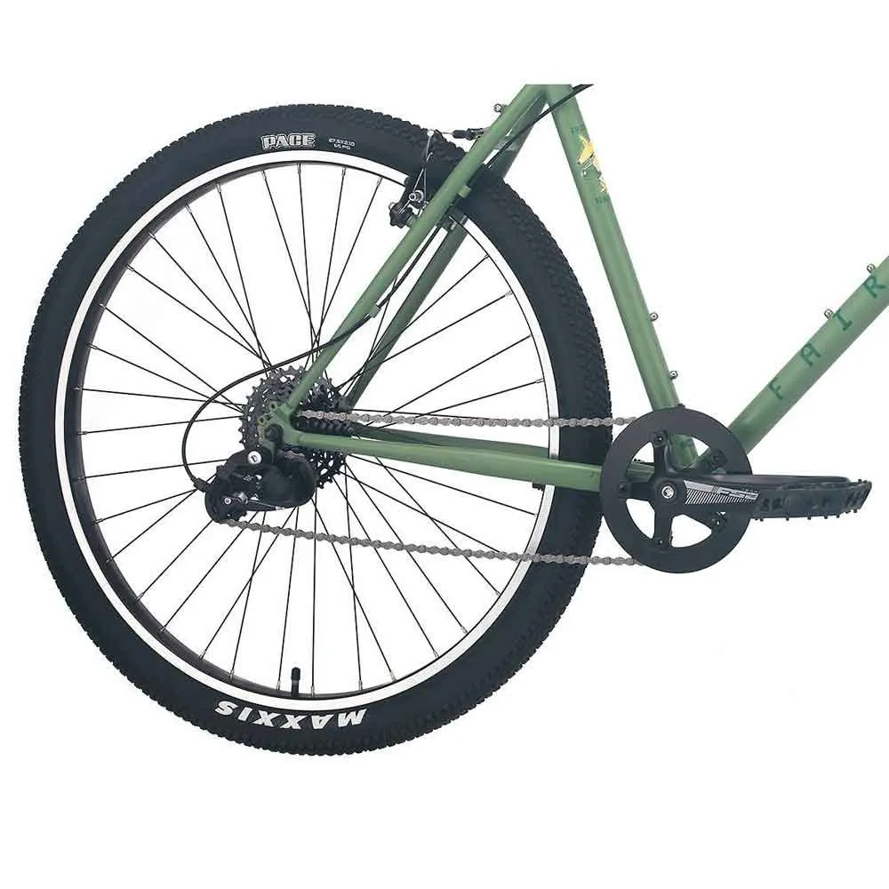 Fairdale Ridgemont Microshift Rd 2023 Cykel Fairdale Ridgemont Microshift Rd 2023 Cykel