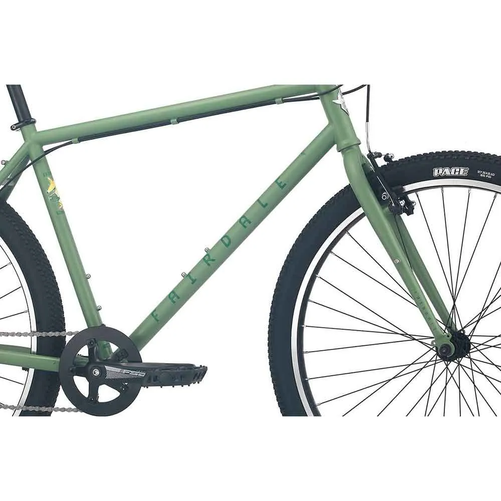 Fairdale Ridgemont Microshift Rd 2023 Cykel Fairdale Ridgemont Microshift Rd 2023 Cykel