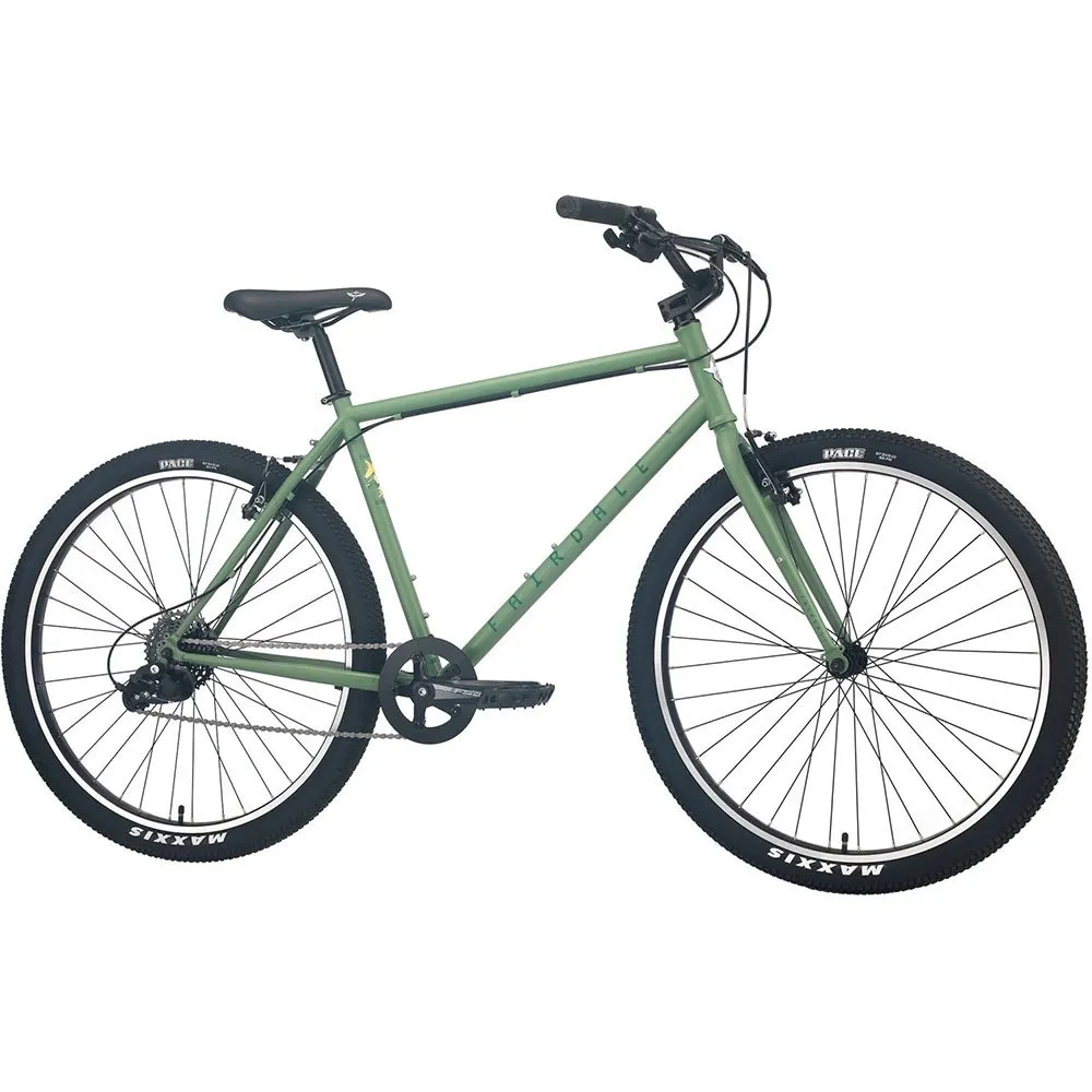 Fairdale Ridgemont Microshift Rd 2023 Cykel Fairdale Ridgemont Microshift Rd 2023 Cykel