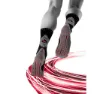 Falke 4 Grip Stabilizing Strumpor male, Black mix
