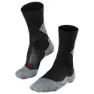 Falke 4 Grip Stabilizing Strumpor male, Black mix