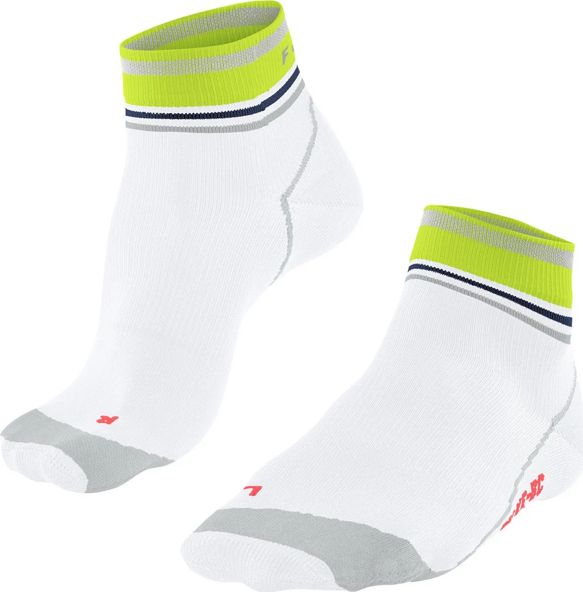 Falke BC Impulse Reflect Short Unisex Biking Socks