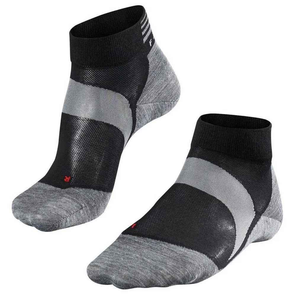 Falke Bc6 Strumpor, Black mix Falke Bc6 Strumpor, Black mix