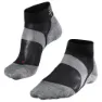 Falke Bc6 Strumpor, Black mix