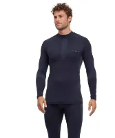 Falke Men's Long Sleeve Shirt Turtle Warm Falke Men's Long Sleeve Shirt Turtle Warm
