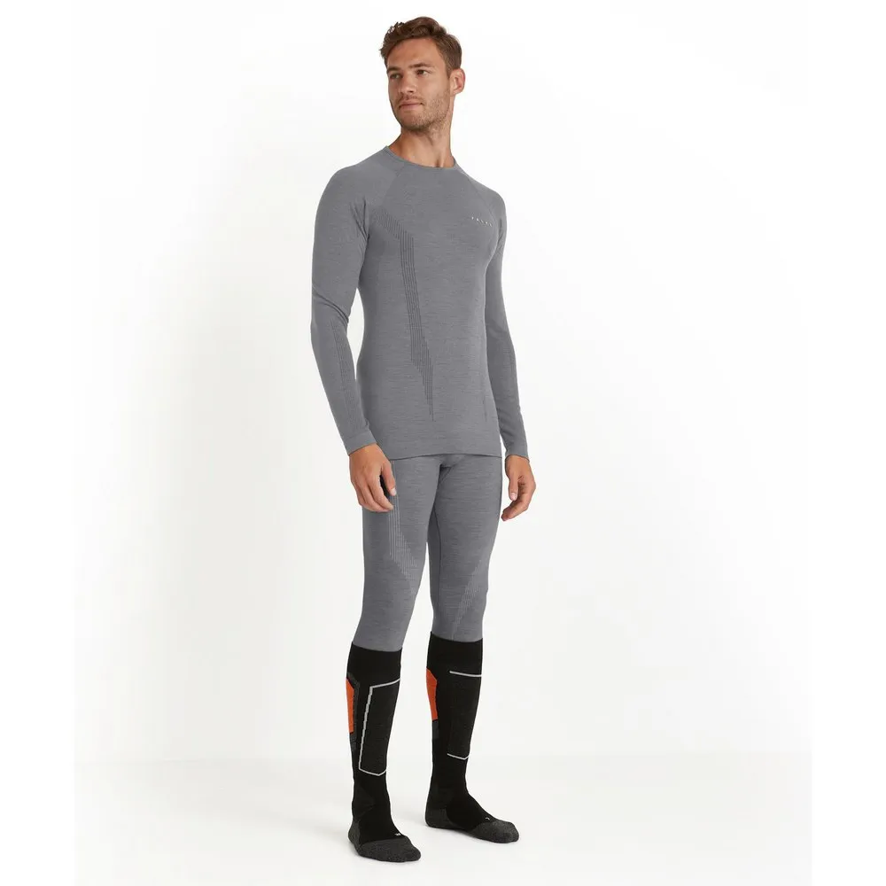 Falke Men's Long Sleeve Shirt Warm Falke Men's Long Sleeve Shirt Warm