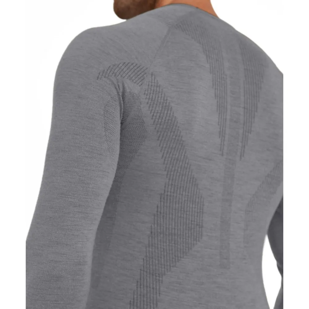Falke Men's Long Sleeve Shirt Warm Falke Men's Long Sleeve Shirt Warm