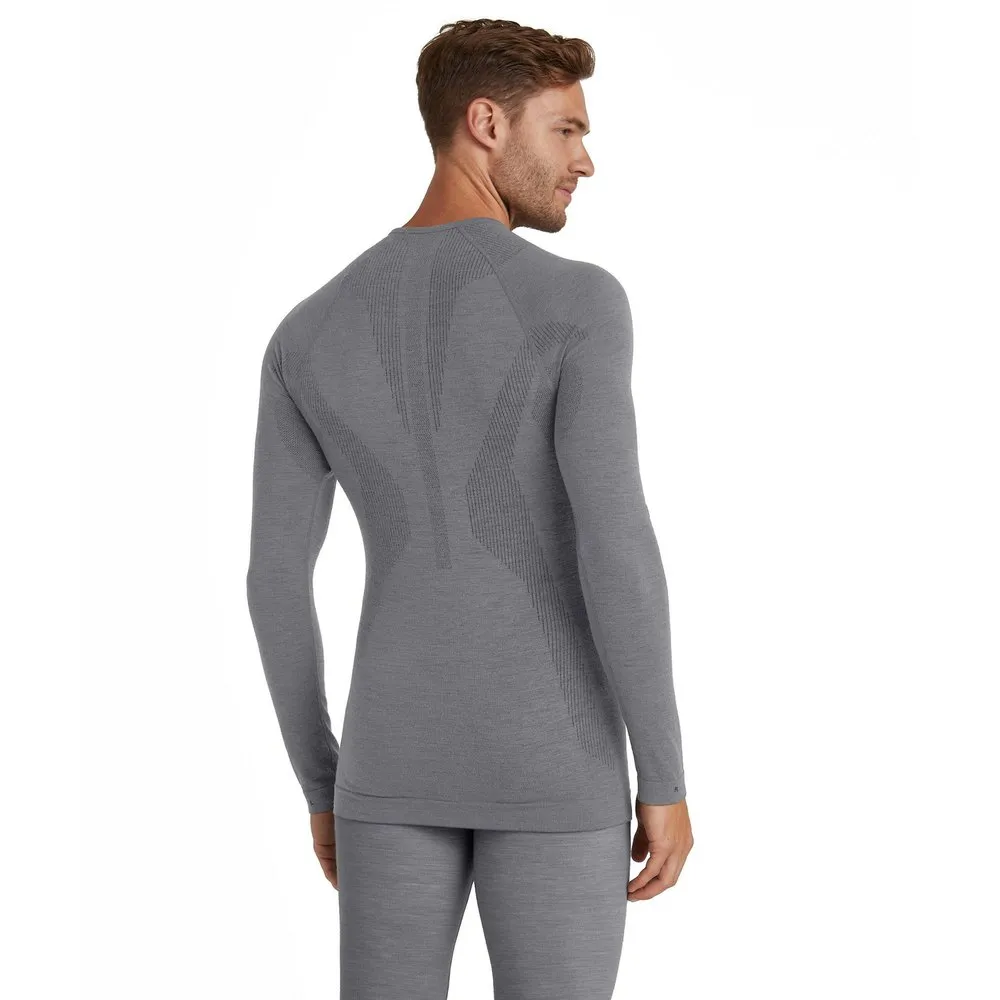 Falke Men's Long Sleeve Shirt Warm Falke Men's Long Sleeve Shirt Warm