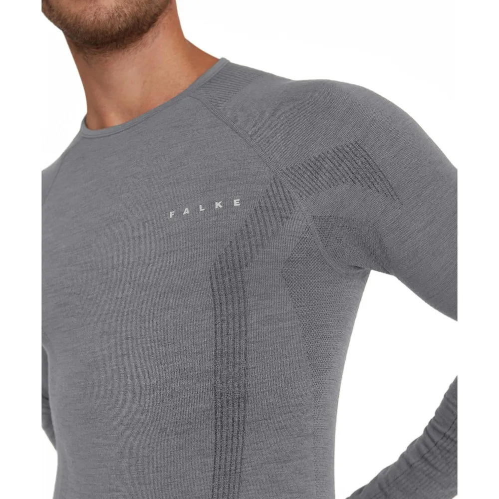 Falke Men's Long Sleeve Shirt Warm Falke Men's Long Sleeve Shirt Warm