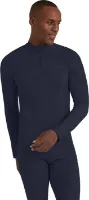 Falke Men's Long Sleeve Zip Wool-Tech Falke Men's Long Sleeve Zip Wool-Tech
