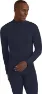 Falke Men's Long Sleeve Zip Wool-Tech