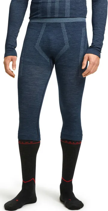 Falke Men's Long Tights Wool-Tech Falke Men's Long Tights Wool-Tech