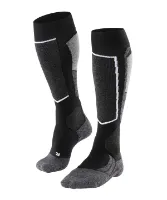 Falke Men's Sk2 Trend Intermediate Skiing Knee-High Socks Falke Men's Sk2 Trend Intermediate Skiing Knee-High Socks
