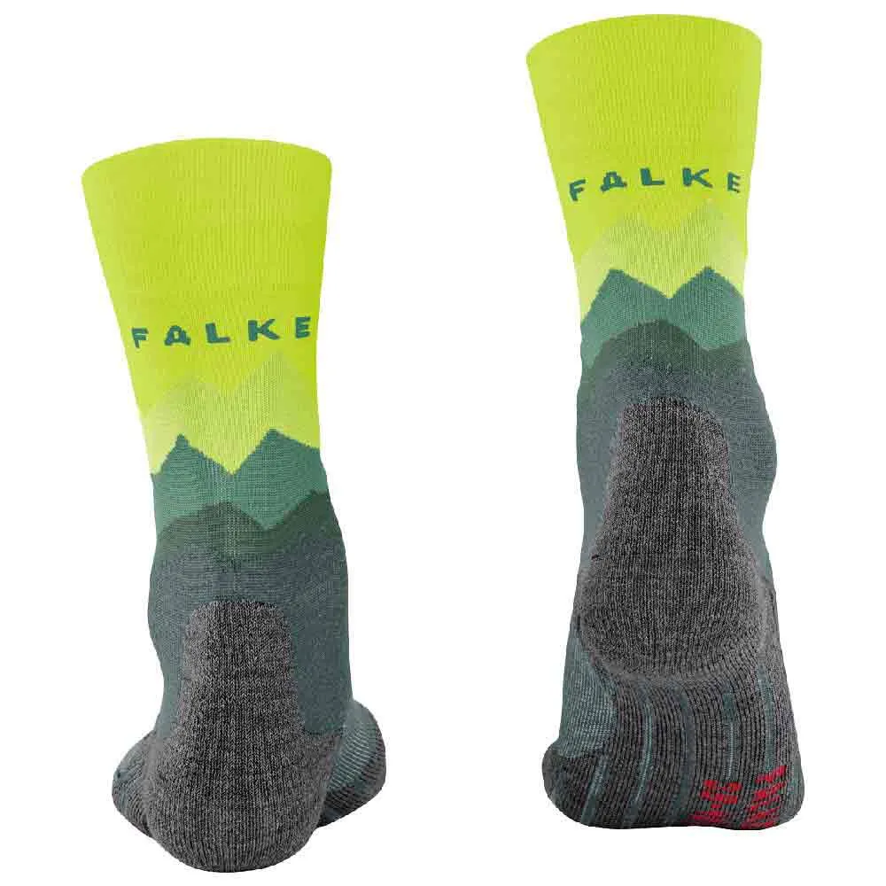 Falke Men's TK2 Crest Trekking Socks Falke Men's TK2 Crest Trekking Socks
