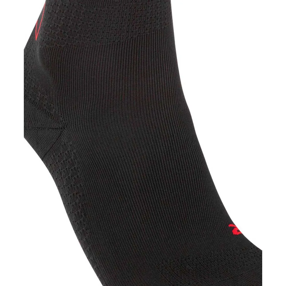 Falke Ru Impulse Kompressionsstrumpor female, Black