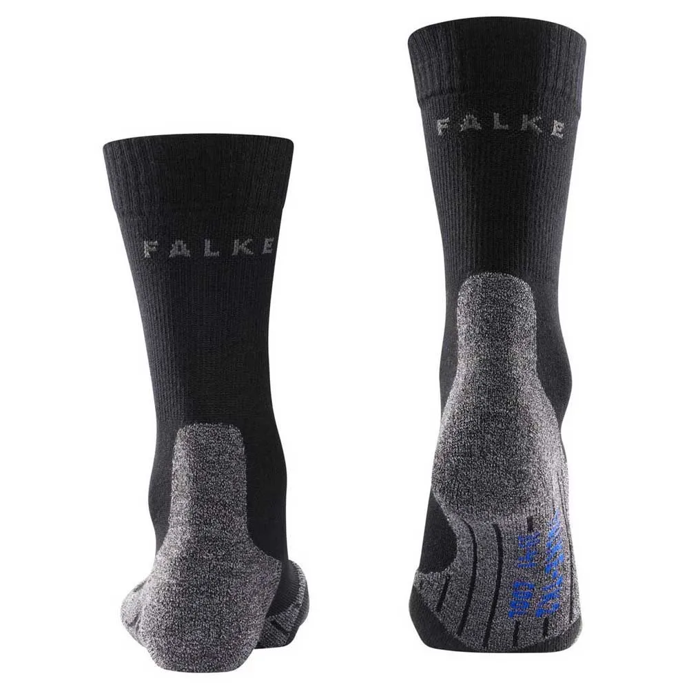 Falke Tk2 Cool Strumpor, Black mix Falke Tk2 Cool Strumpor, Black mix