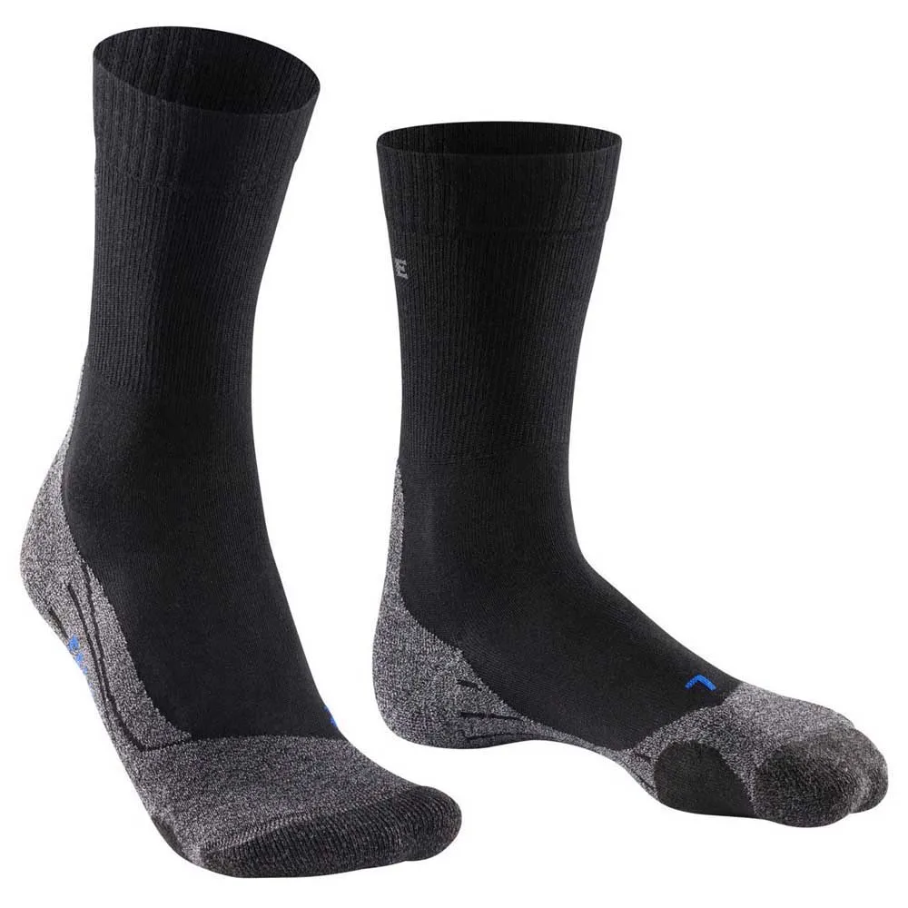 Falke Tk2 Cool Strumpor, Black mix Falke Tk2 Cool Strumpor, Black mix