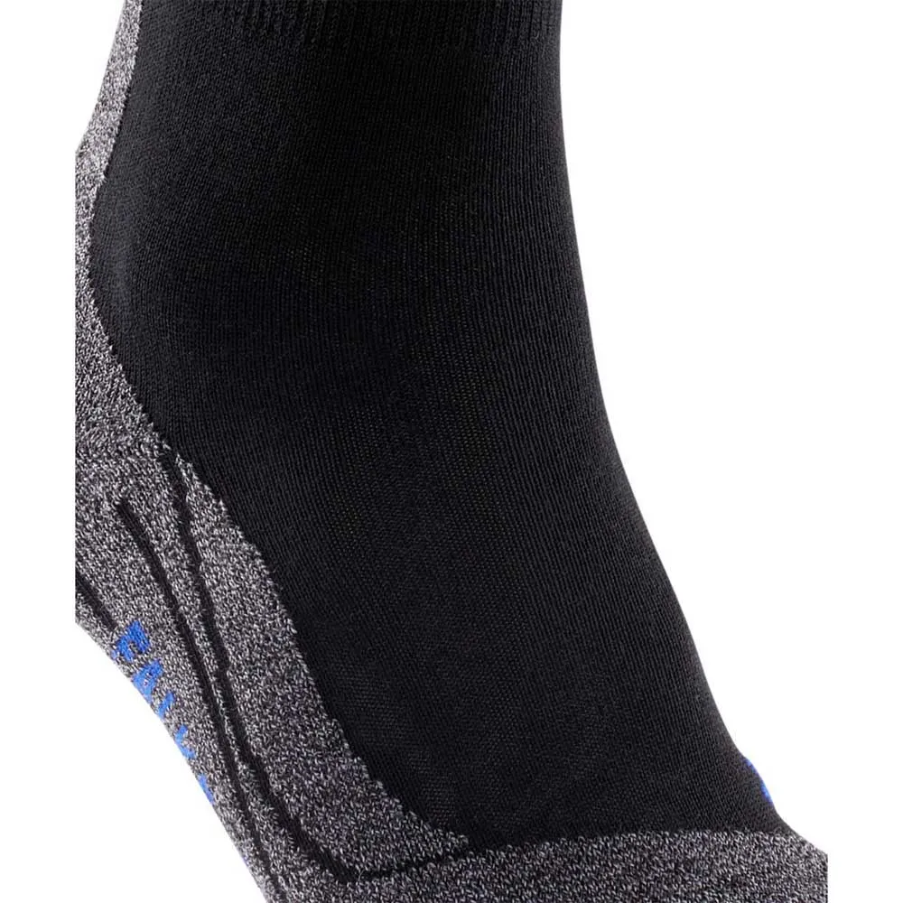 Falke Tk2 Cool Strumpor, Black mix Falke Tk2 Cool Strumpor, Black mix