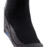 Falke Tk2 Cool Strumpor, Black mix