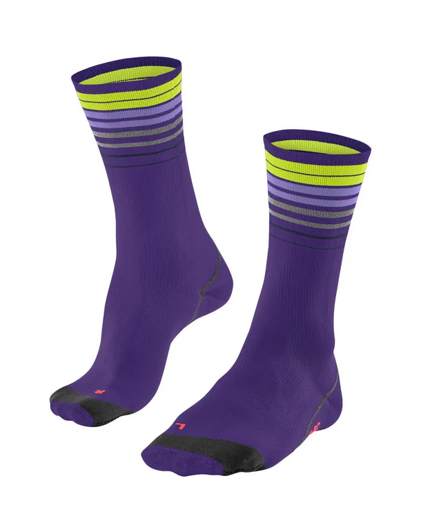 Falke Unisex BC Impulse Reflect Biking Socks Falke Unisex BC Impulse Reflect Biking Socks