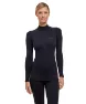 Falke Women Long Sleeve Shirt Turtle Warm