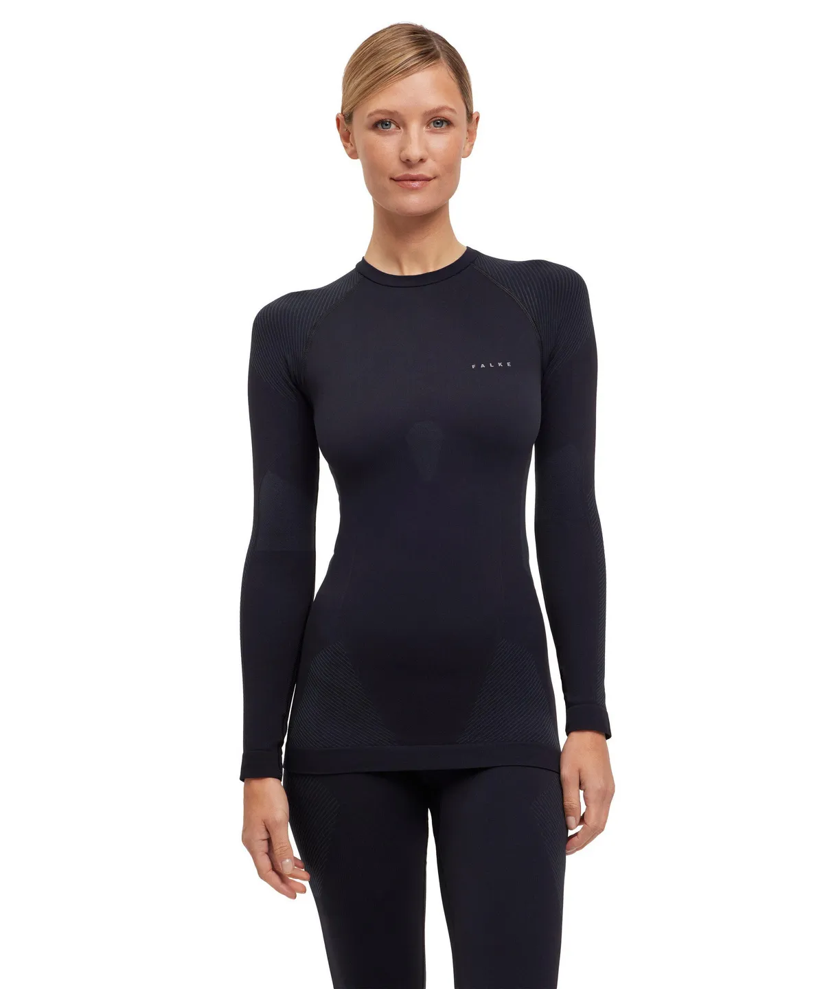 Falke Women's Long Sleeve Shirt Warm