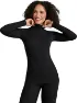 Falke Women's Long Sleeve Zip Wool-Tech