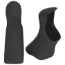 Far&near Sh6770 Gummiskydd För Cykelbromshandtag, Black, One Size
