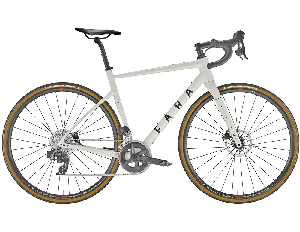 Fara F/All-Road Element Gravelcykel Fara F/All-Road Element Gravelcykel