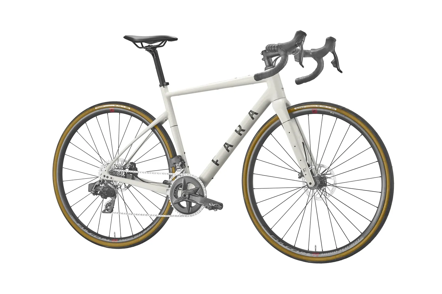 Fara F/All-Road Element Gravelcykel Fara F/All-Road Element Gravelcykel