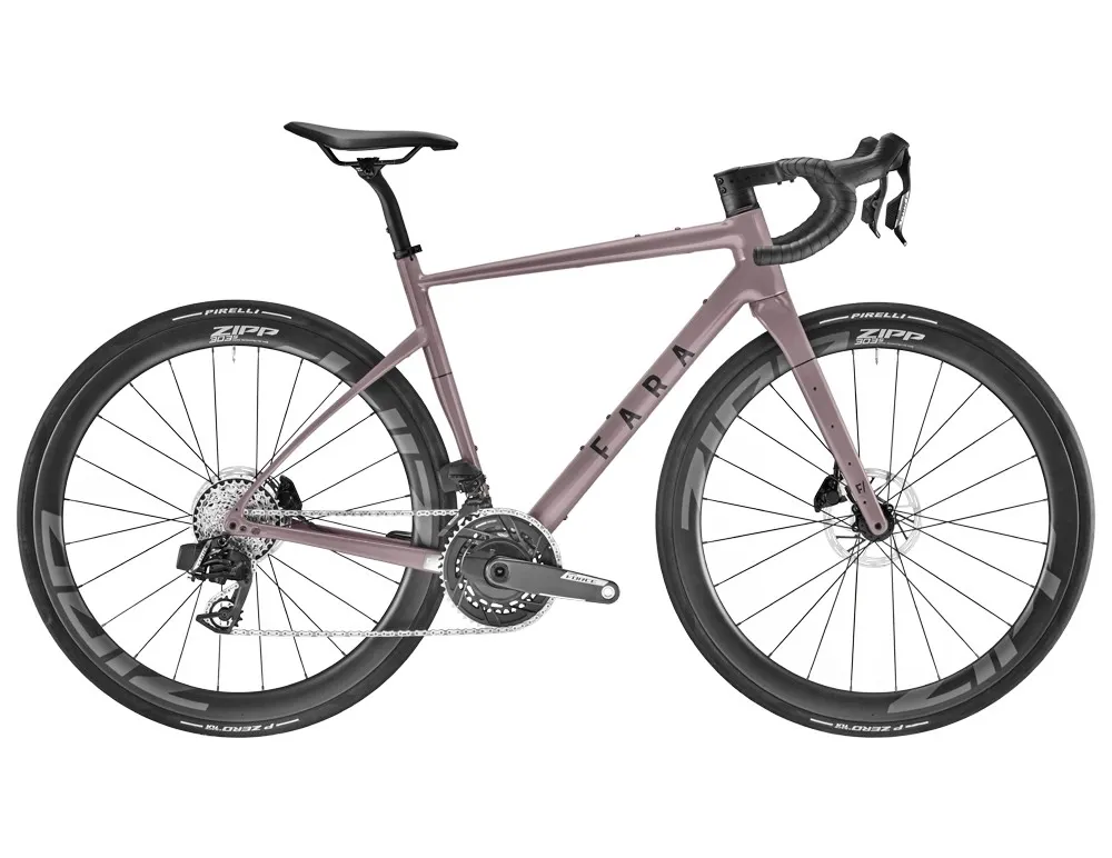 Fara F/All-Road Performance Gravelcykel Fara F/All-Road Performance Gravelcykel