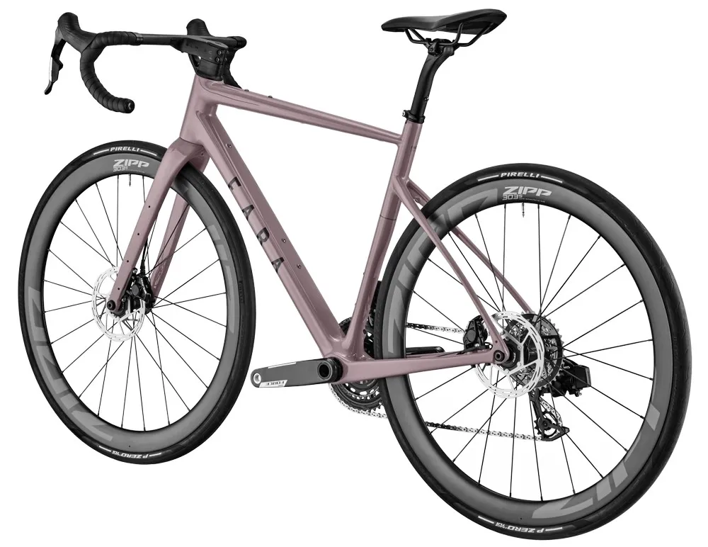 Fara F/All-Road Performance Gravelcykel Fara F/All-Road Performance Gravelcykel