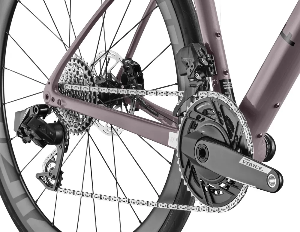Fara F/All-Road Performance Gravelcykel Fara F/All-Road Performance Gravelcykel