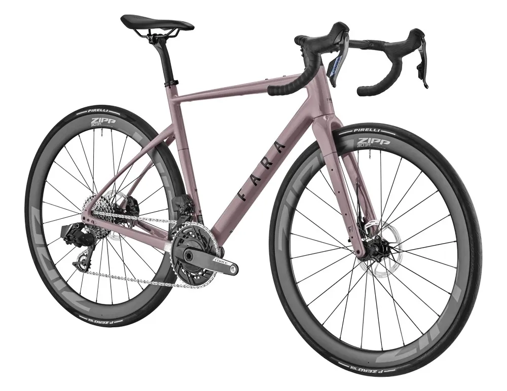 Fara F/All-Road Performance Gravelcykel Fara F/All-Road Performance Gravelcykel