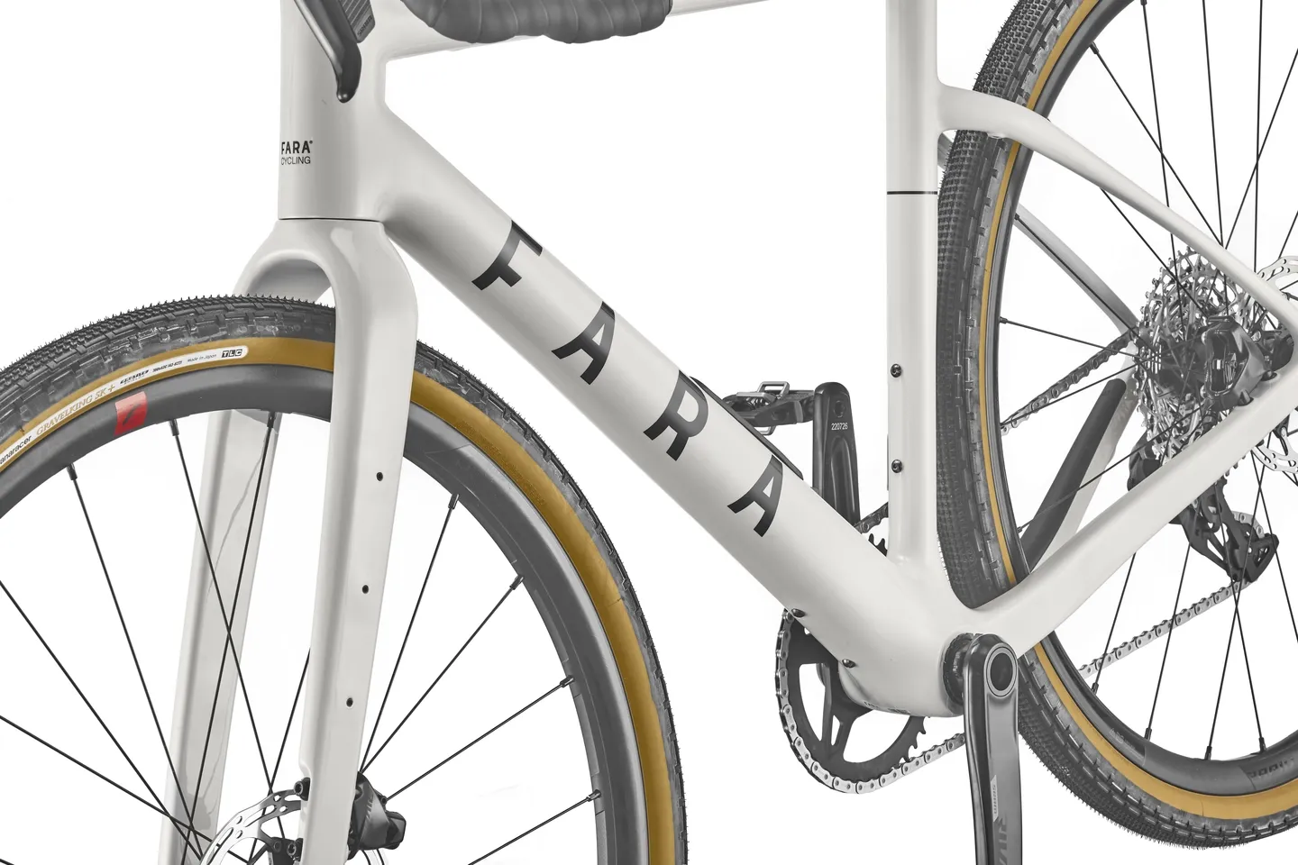 Fara F/Gravel Element Gravelcykel Fara F/Gravel Element Gravelcykel