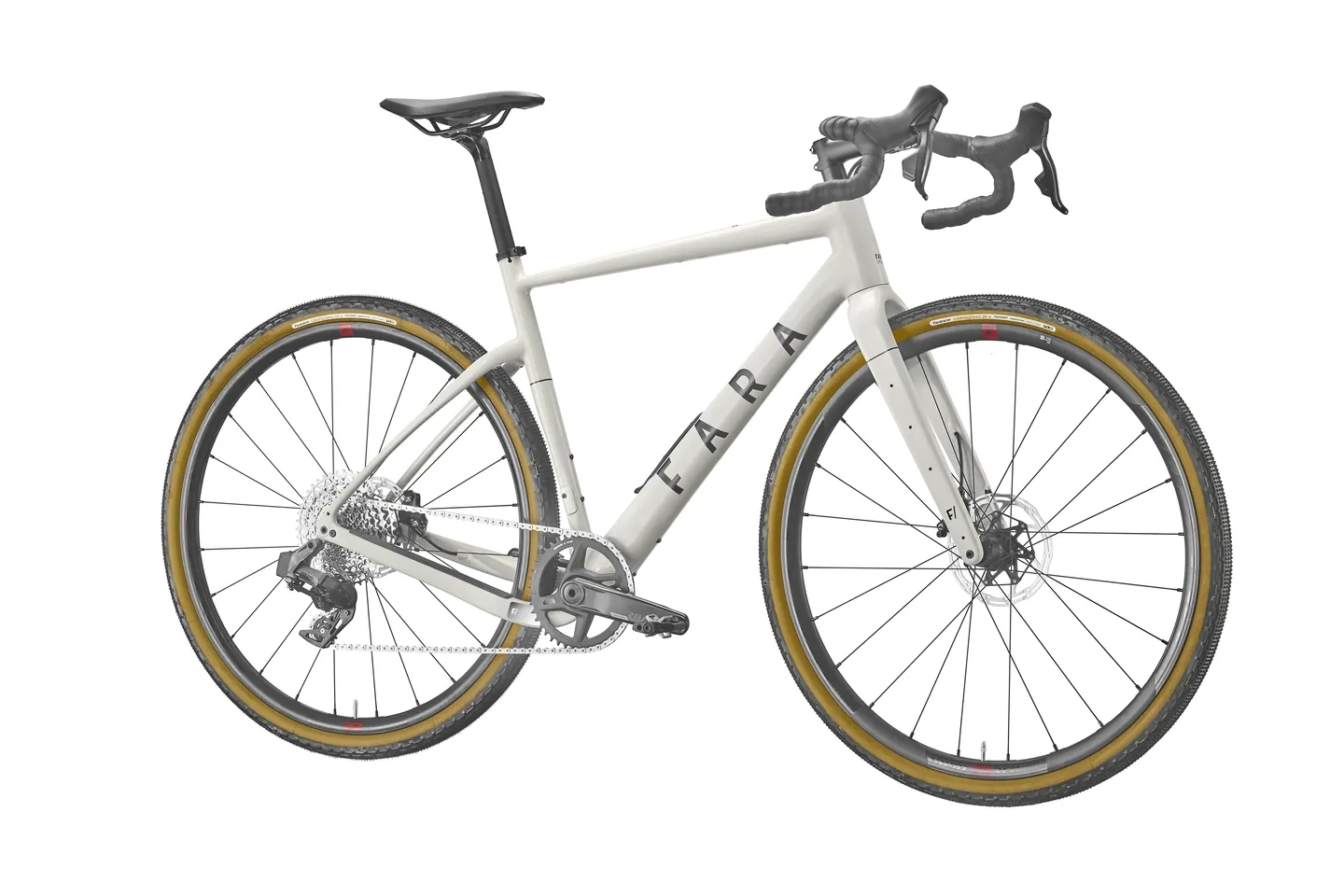 Fara F/Gravel Element Gravelcykel Fara F/Gravel Element Gravelcykel