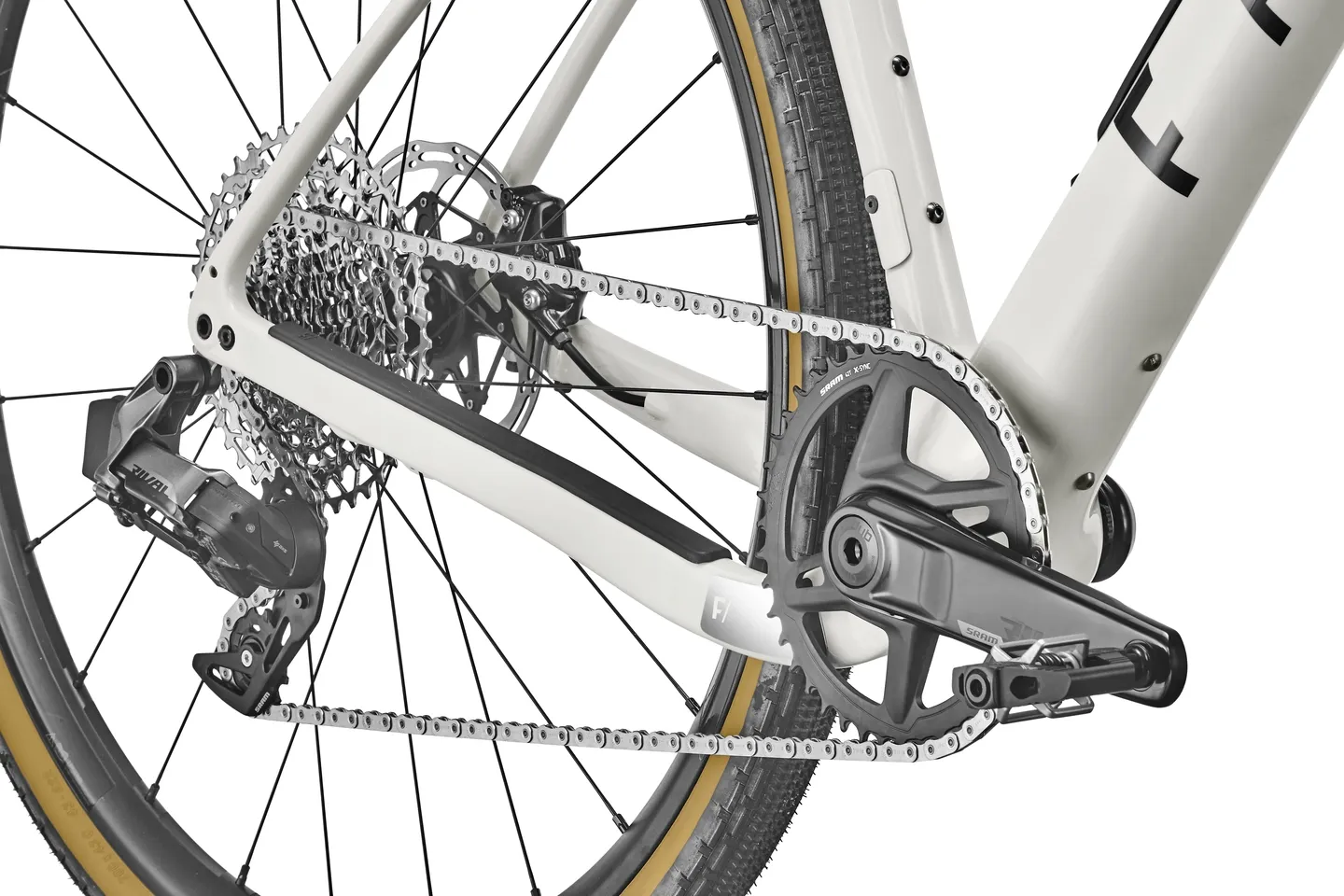 Fara F/Gravel Element Gravelcykel Fara F/Gravel Element Gravelcykel