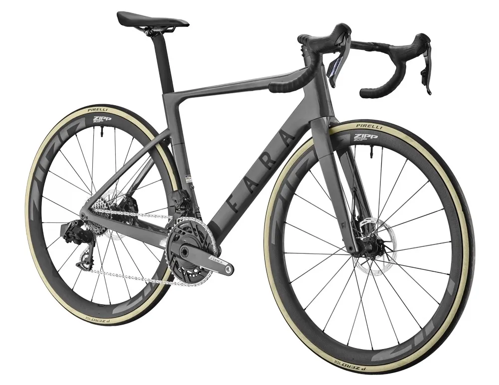Fara F/Road Performance Landsvägscykel Fara F/Road Performance Landsvägscykel