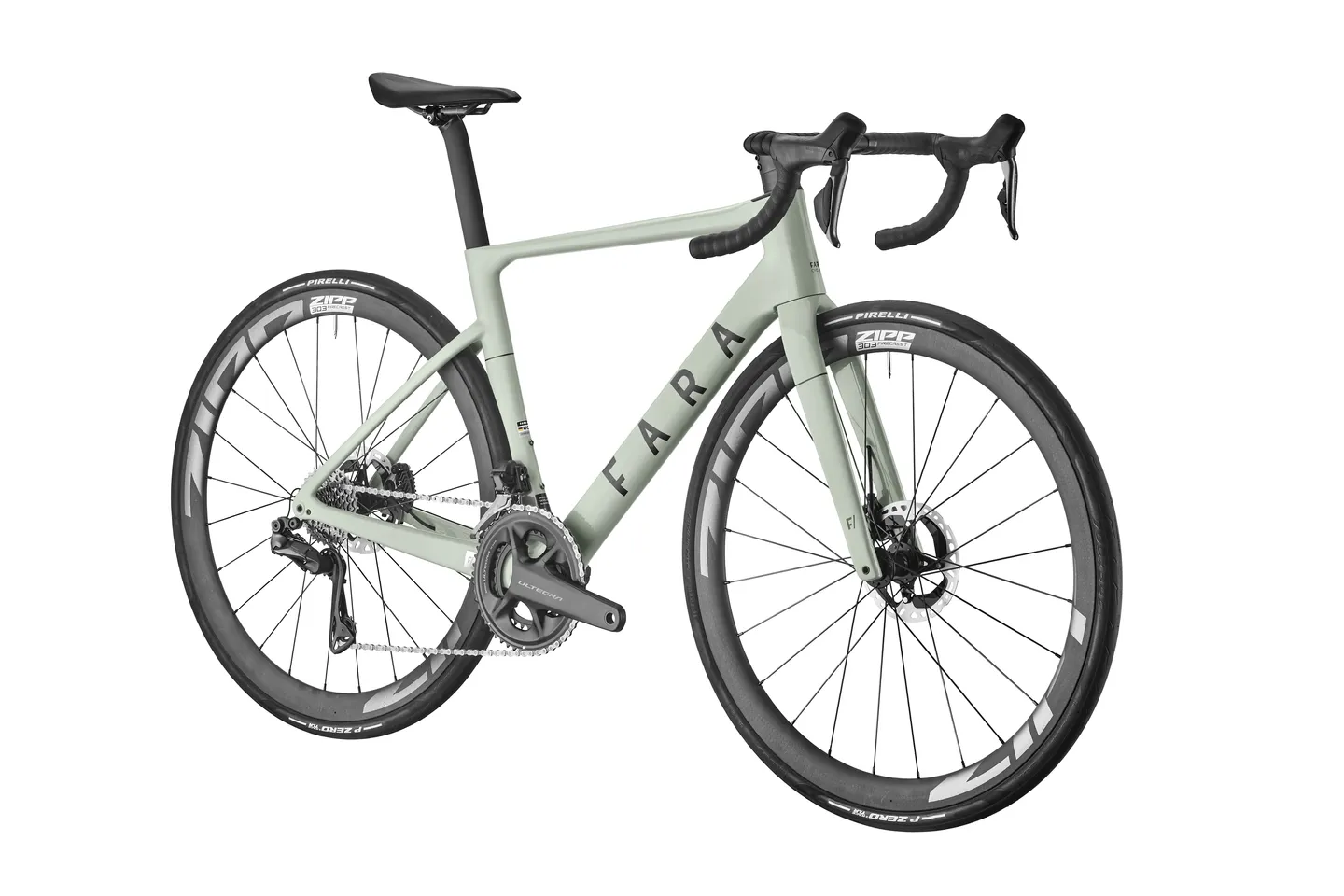 Fara F/Road Performance Landsvägscykel Fara F/Road Performance Landsvägscykel