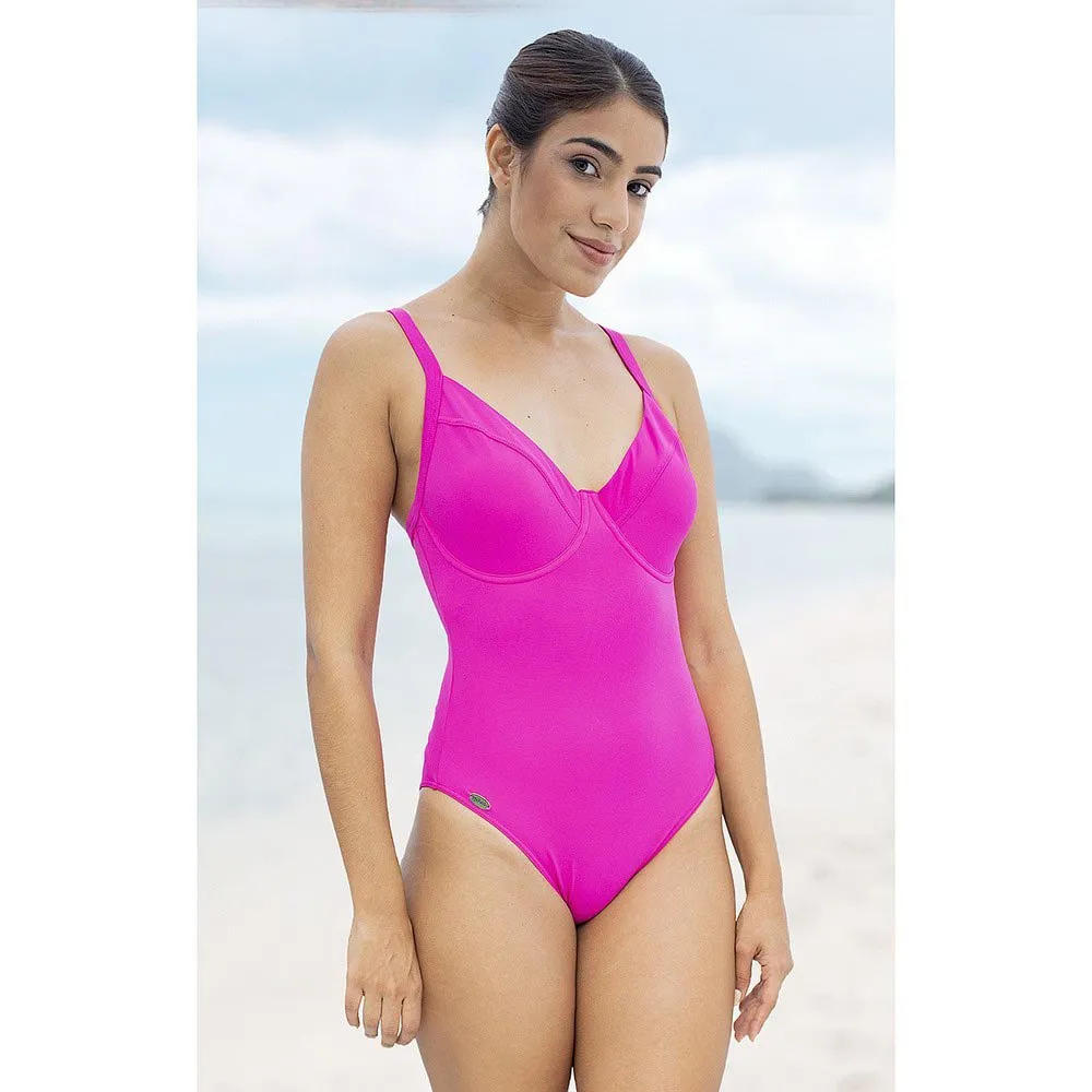 Fashy 211143 Baddräkt female, Multicolour, C Fashy 211143 Baddräkt female, Multicolour, C