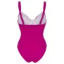 Fashy 211143 Baddräkt female, Multicolour, C