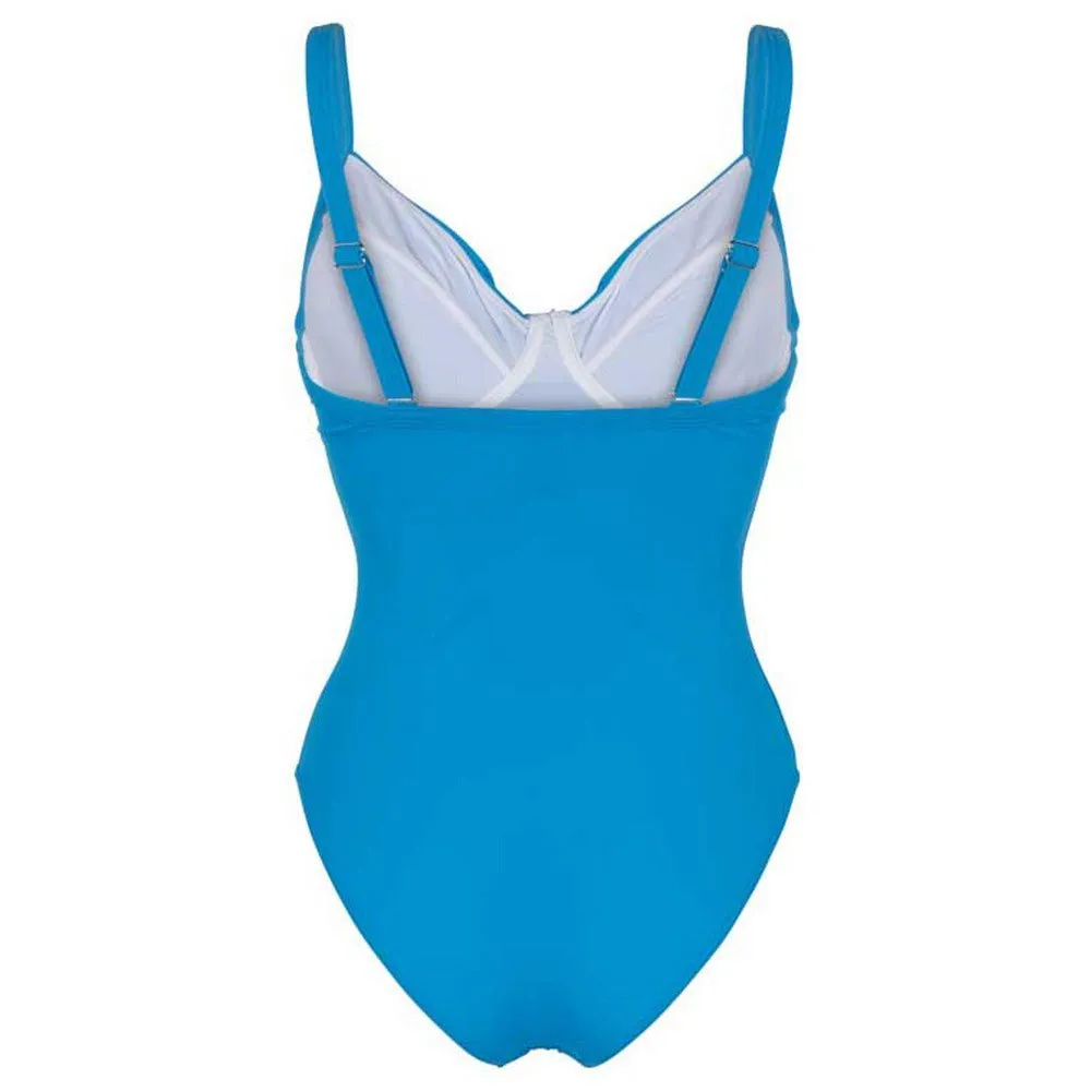 Fashy 211152 Baddräkt female, Multicolour, C Fashy 211152 Baddräkt female, Multicolour, C