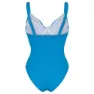 Fashy 211152 Baddräkt female, Multicolour, C