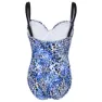 Fashy 2199501 Baddräkt female, Multicolour, C