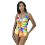Fashy 2288201 Baddräkt female, Multicolour, B