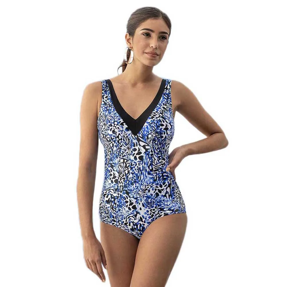 Fashy 2299401 Baddräkt female, Multicolour, C Fashy 2299401 Baddräkt female, Multicolour, C